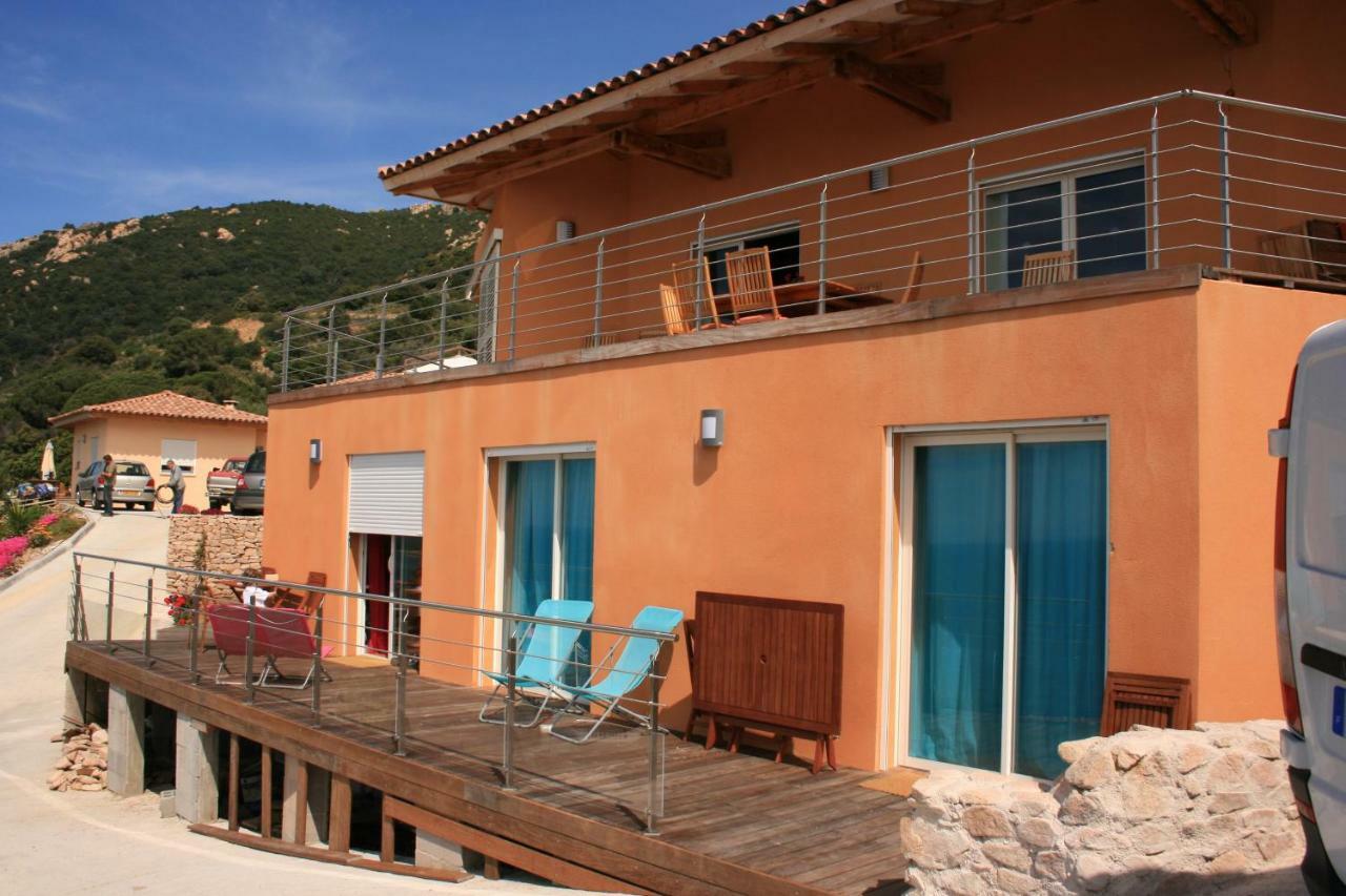 Barbicaj'Alta - Gites Ajaccio (Corsica) Exterior photo