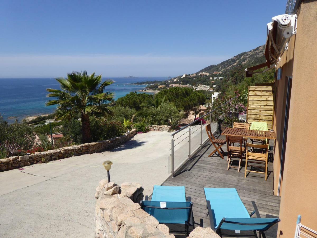 Barbicaj'Alta - Gites Ajaccio (Corsica) Exterior photo