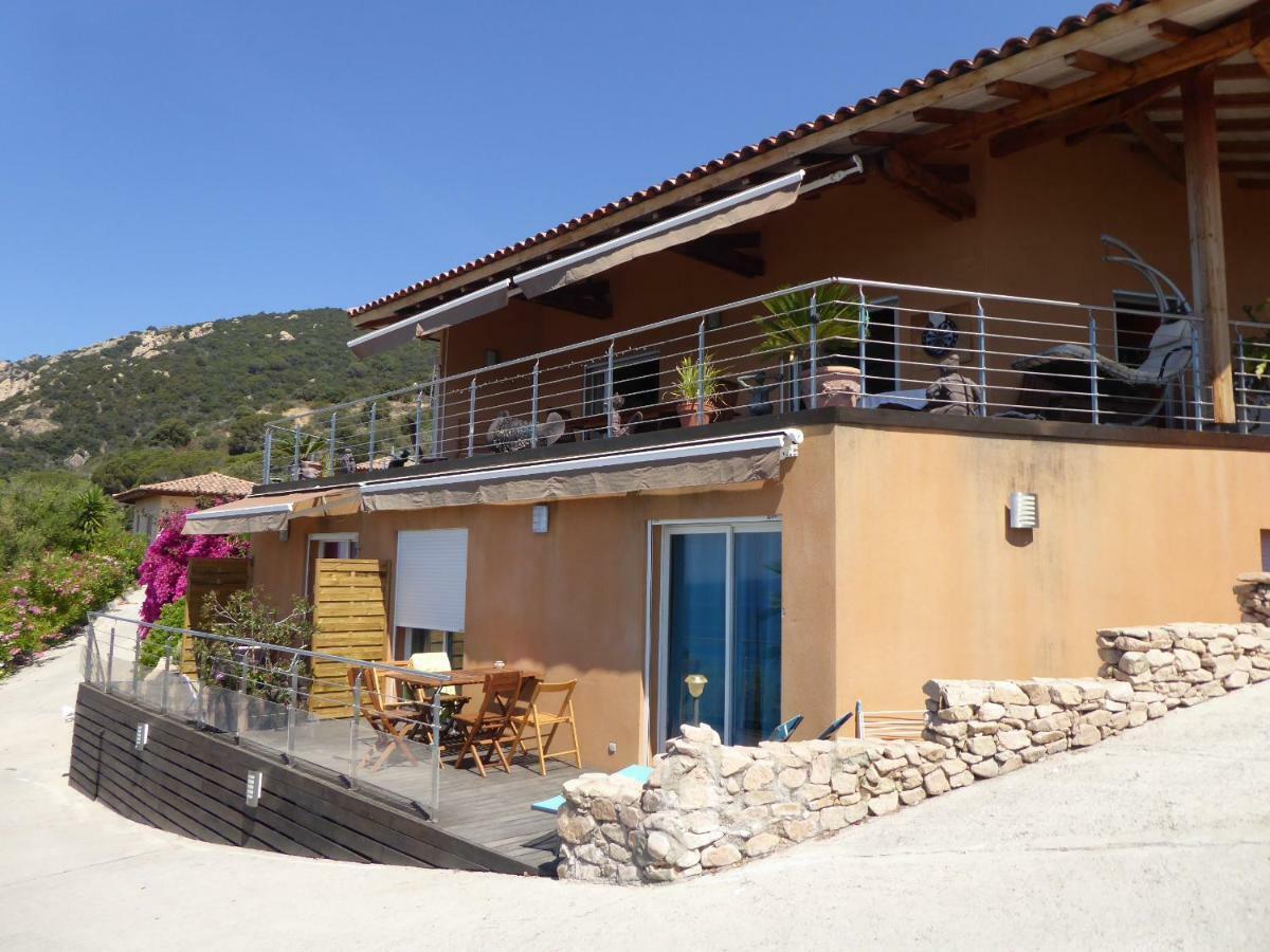 Barbicaj'Alta - Gites Ajaccio (Corsica) Exterior photo