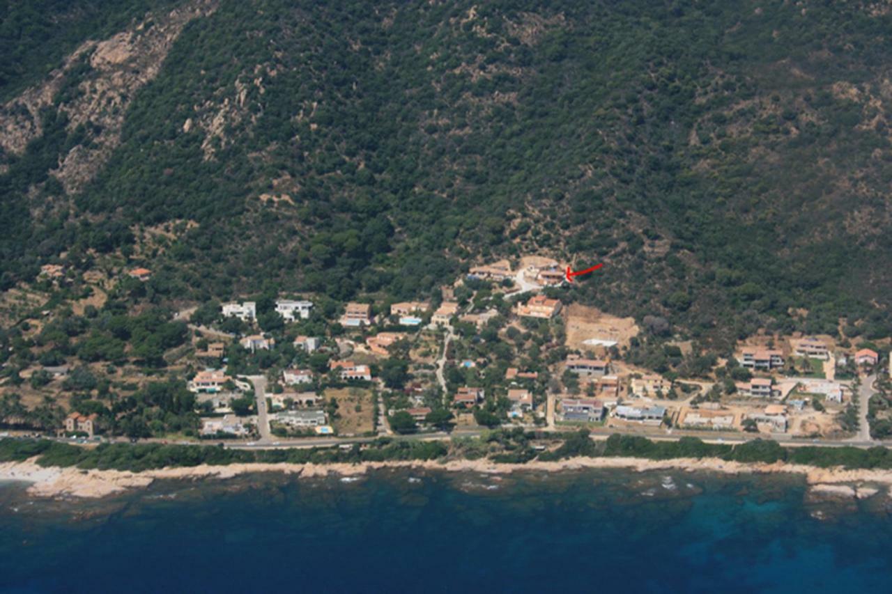 Barbicaj'Alta - Gites Ajaccio (Corsica) Exterior photo