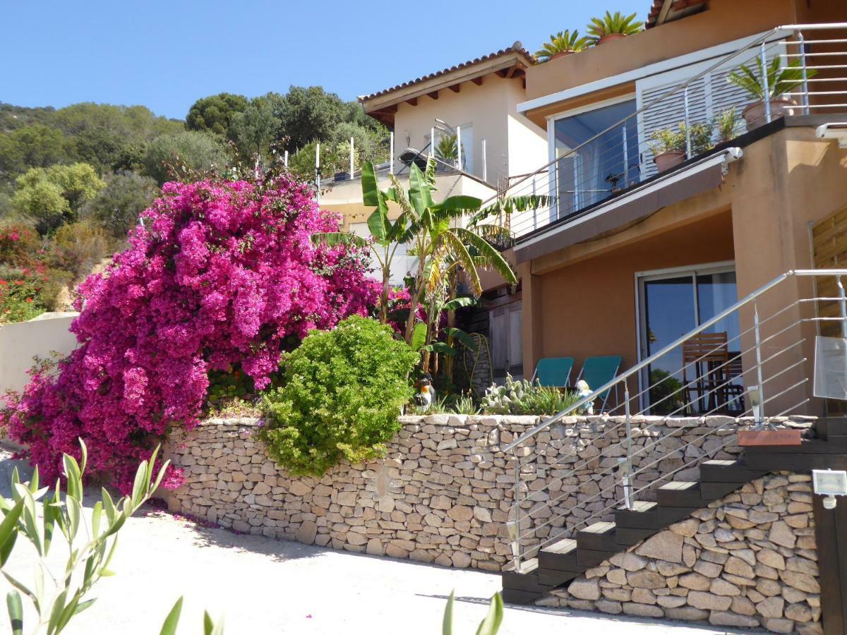 Barbicaj'Alta - Gites Ajaccio (Corsica) Exterior photo