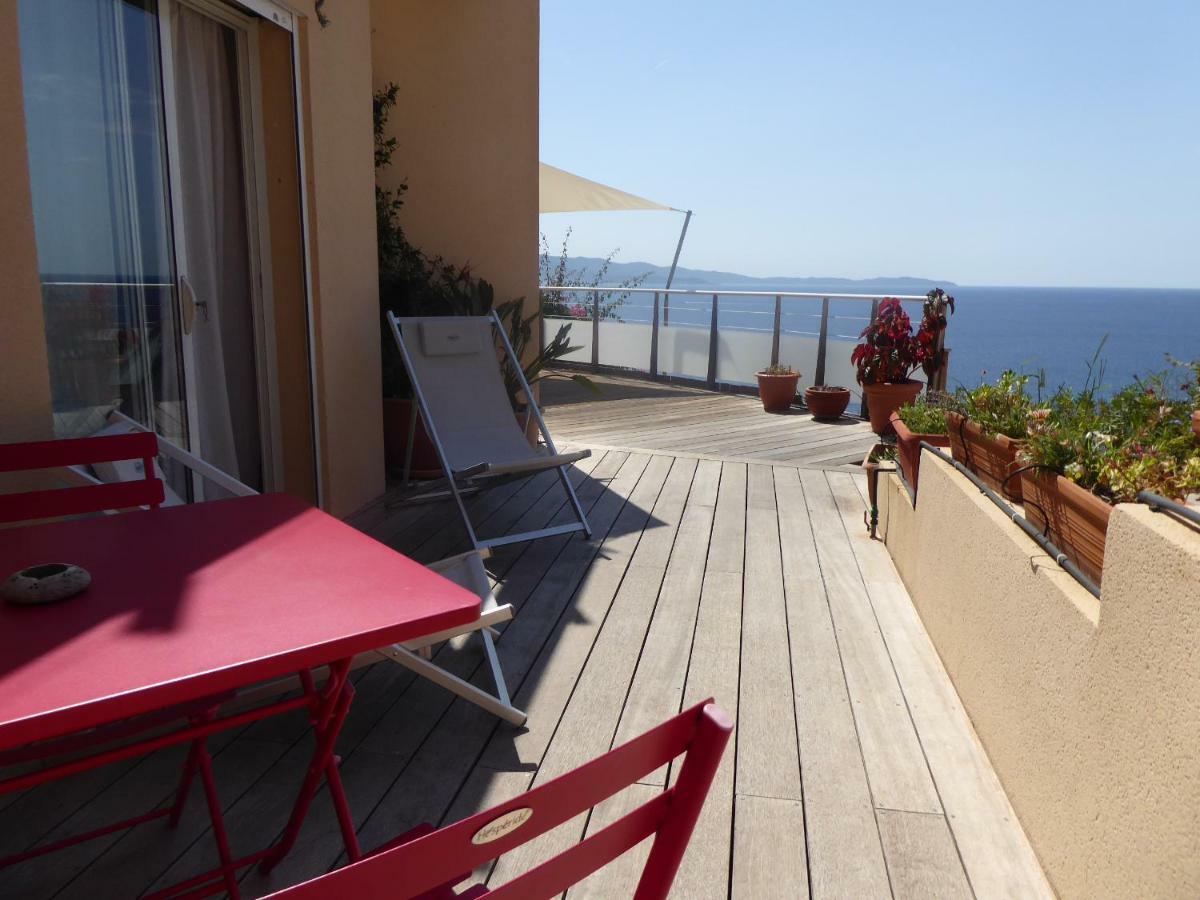 Barbicaj'Alta - Gites Ajaccio (Corsica) Exterior photo