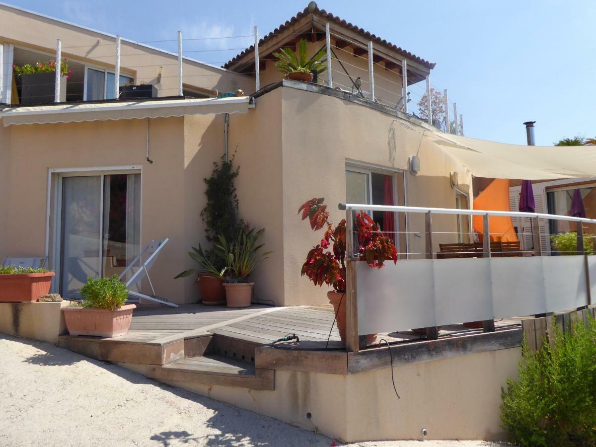 Barbicaj'Alta - Gites Ajaccio (Corsica) Exterior photo