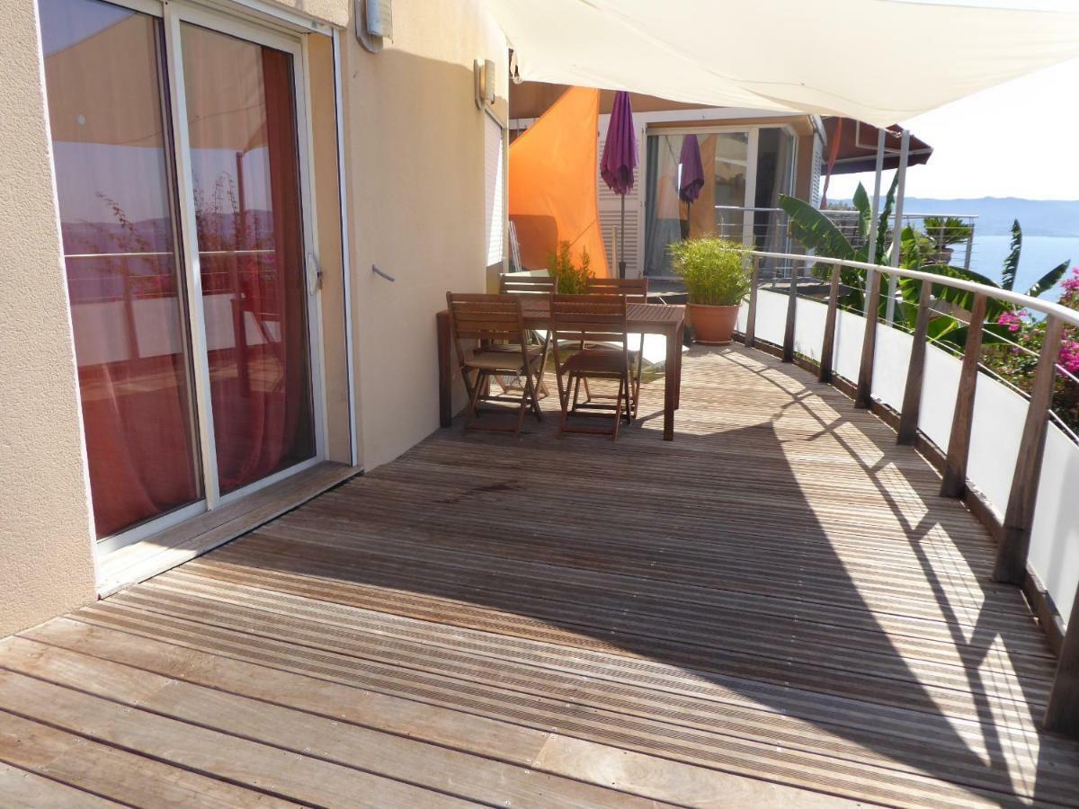 Barbicaj'Alta - Gites Ajaccio (Corsica) Exterior photo